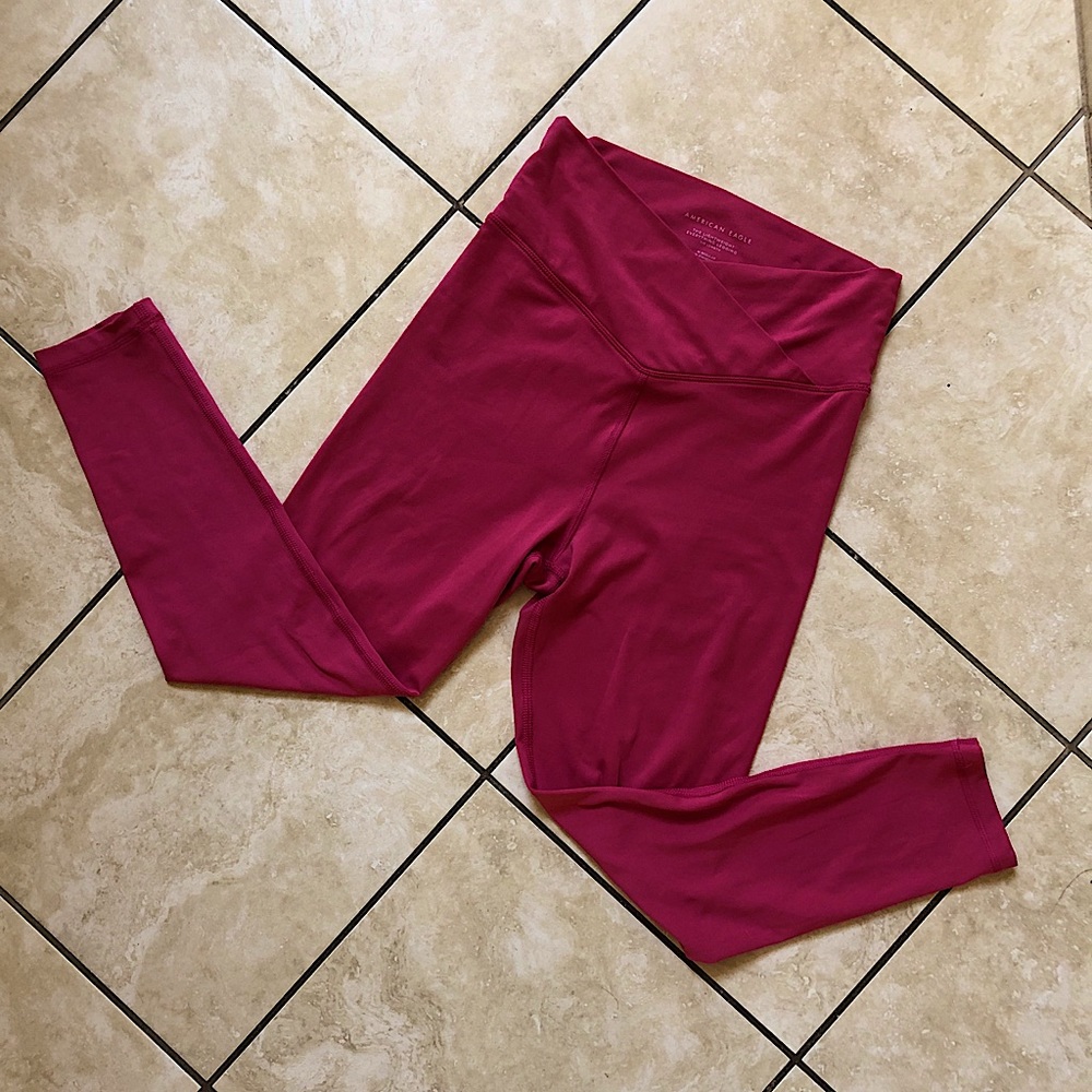 American Eagle Lightweight Everything Legging - image 2